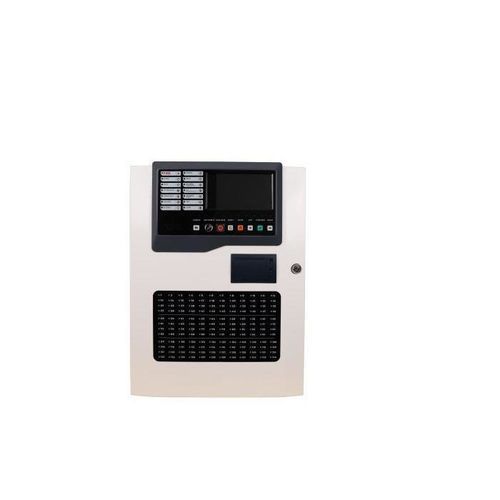 Panneau de commande d'alarme incendie - SEC3008 - Shenzhen HTI Sanjiang Electronics Co., Ltd. - adressable / avec écran tactile / en réseau