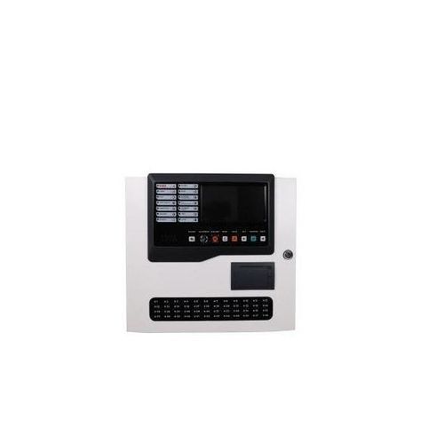 Panneau de commande d'alarme incendie - SEC3004 - Shenzhen HTI Sanjiang Electronics Co., Ltd. - adressable / avec écran tactile / en réseau