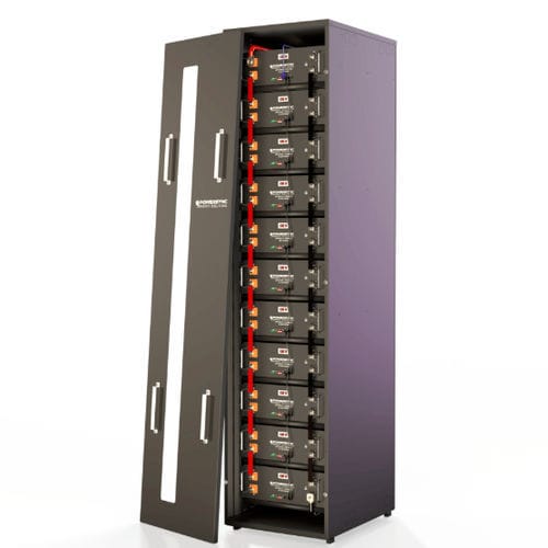 Système de stockage d'énergie LiFePO4 - POWERSYNC Energy Solutions