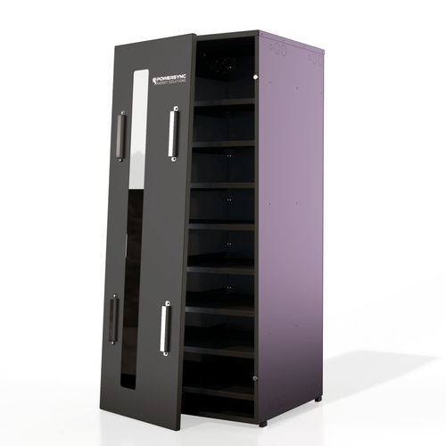 Armoire électrique au sol - BT-8M-CB - POWERSYNC Energy Solutions - industrielle / NEMA 4X / d'extérieur