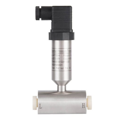 Transducteur de pression relative - HPT700H  - Holykell - différentielle / silicium / 24 Vcc