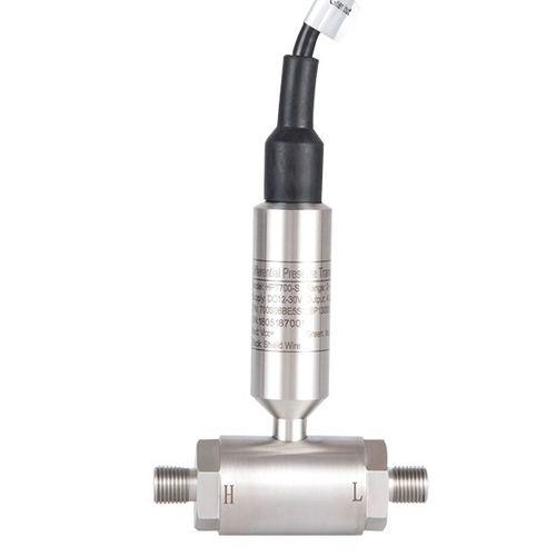 Transmetteur de pression relative - HPT700S  - Holykell - différentielle / silicium / numérique