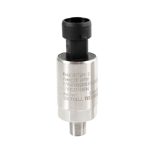 Capteur de pression absolue - HPT300-S1  - Holykell - céramique / 4-20 mA / 0-10 V