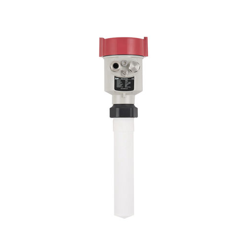 Capteur de niveau radar - HR261  - Holykell - pour solides / pour liquide corrosif / 2 fils