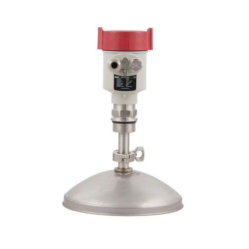 Capteur de niveau radar - HR264 - Holykell - pour liquides / pour solides / 4-20 mA