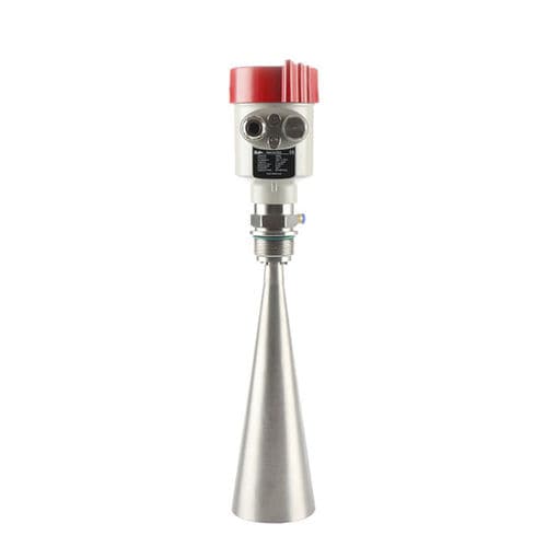 Capteur de niveau radar - HR265  - Holykell - pour eau / 2 fils / RS-485