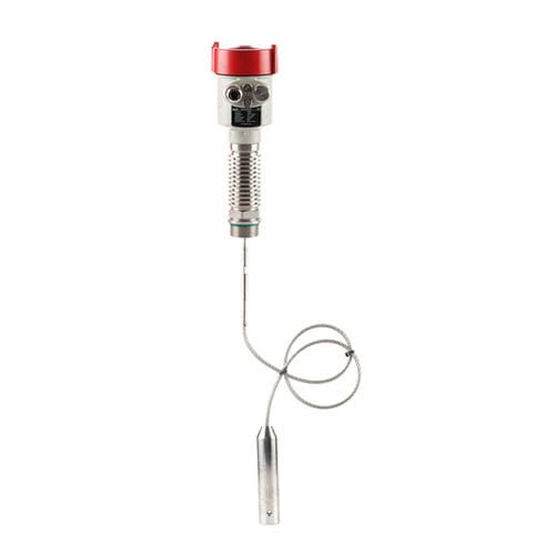 Sonde de niveau radar - HR681  - Holykell - pour solides / pour liquides / 2 fils