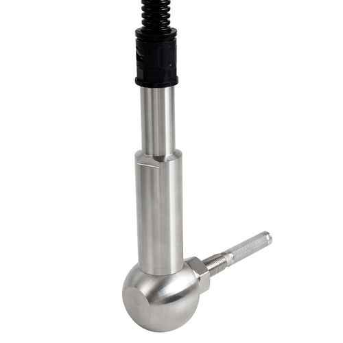 Capteur de niveau hydrostatique - HPT604-BM - Holykell - pour carburant / 2 fils / RS-485