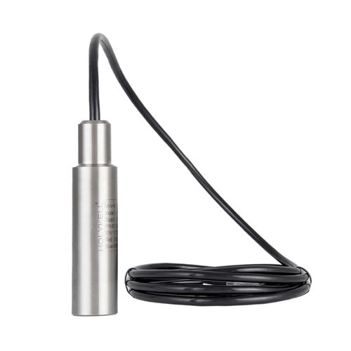 Capteur de niveau capacitif - HPT613-S - Holykell - pour huile / pour eau / analogique