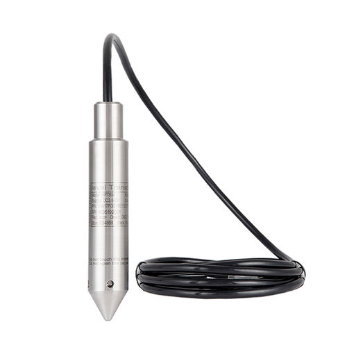 Capteur de niveau hydrostatique - HPT609 - Holykell - pour eau / pour carburant / 2 fils
