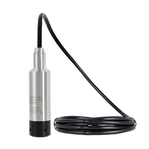 Capteur de niveau piézorésistif - HPT604-H  - Holykell - pour huile / pour eau / pour carburant