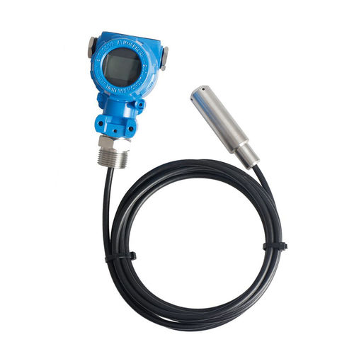 Transmetteur de niveau hydrostatique - HPT612 - Holykell - pour eau / RS-485 / Modbus
