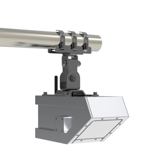 Débitmètre radar - HRF 600 - Holykell - volumique / pour eau / vertical