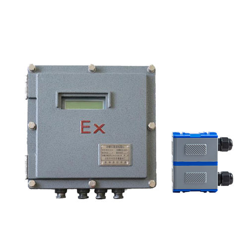 Débitmètre à ultrasons - UF2000SD  - Holykell - volumique / pour eau / pour produits chimiques
