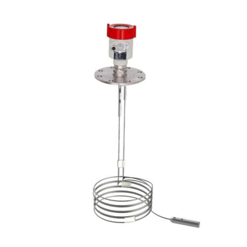 Capteur de niveau radar à ondes guidées TDR - HR683  - Holykell - pour solides / 2 fils / à sortie numérique