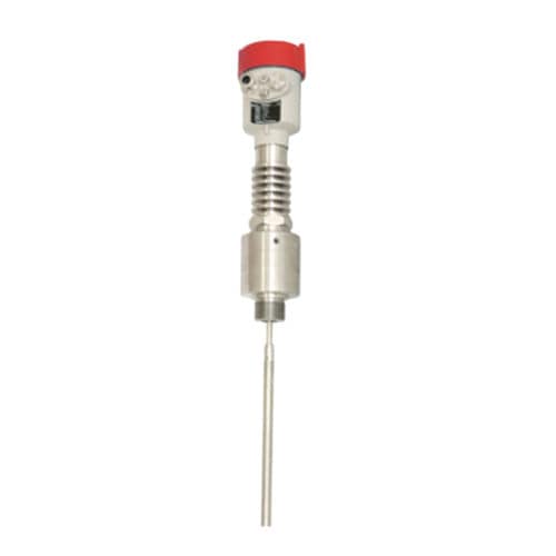 Transmetteur de niveau radar - HR684  - Holykell - pour eau / pour carburant / 2 fils