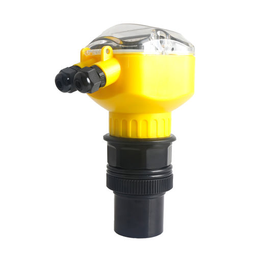 Capteur de niveau à ultrasons - US8000  - Holykell - pour solides / à liquide / RS-485