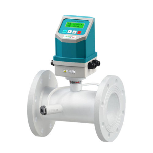 Débitmètre à ultrasons - UF2000F - Holykell - volumique / pour eau / pour huile