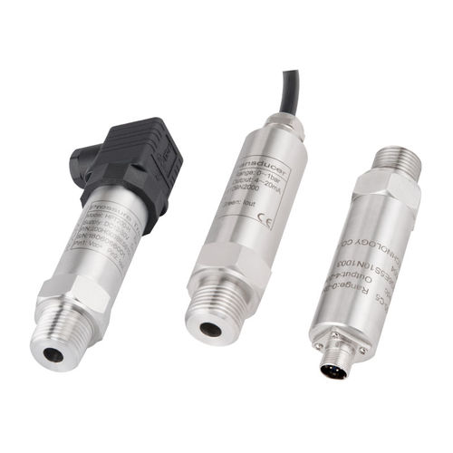 Transmetteur de pression relative - HPT200-H/C5/C8 - Holykell - absolue / de vide / piézorésistif