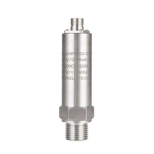 Transmetteur de pression absolue - HPT200-H/C5/C8 - Holykell - de vide / piézorésistif / 4-20 mA