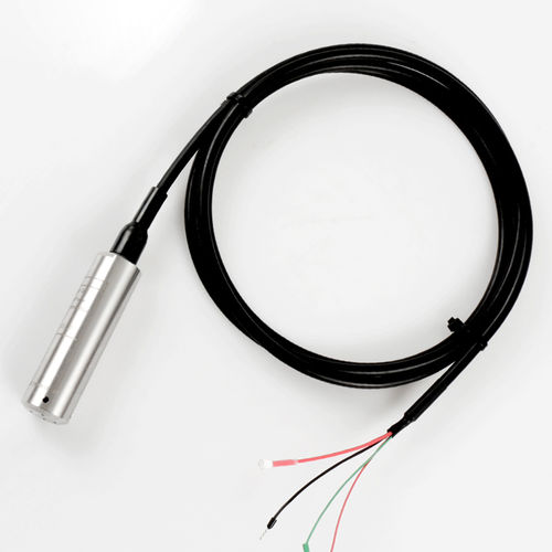 Sonde de niveau hydrostatique - HPT604-A - Holykell - pour eau / pour eaux usées / pour boue