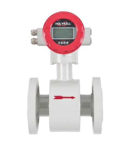 Débitmètre électromagnétique - 5000 - Holykell - volumique / pour eaux usées / DN65 - 2"1/2