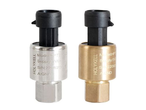 Capteur de pression absolue - HPT300-C3 - Holykell - capacitif / 4-20 mA / 15 Vcc