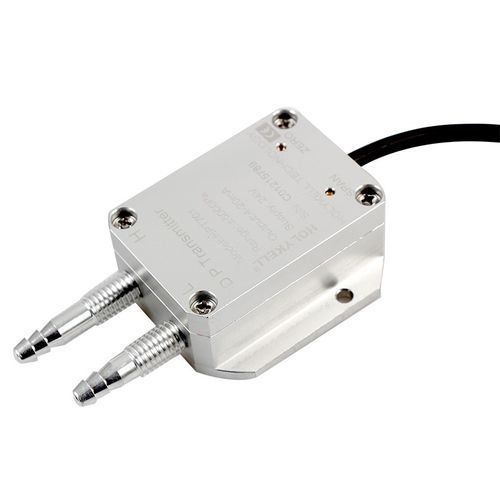 Capteur de pression différentielle - HPT701  - Holykell - à membrane / 4-20 mA / RS-485