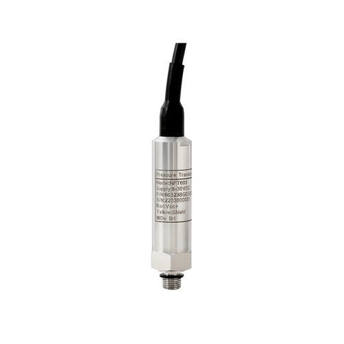 Transmetteur de niveau piézorésistif - HPT603  - Holykell - pour huile / pour carburant / 2 fils