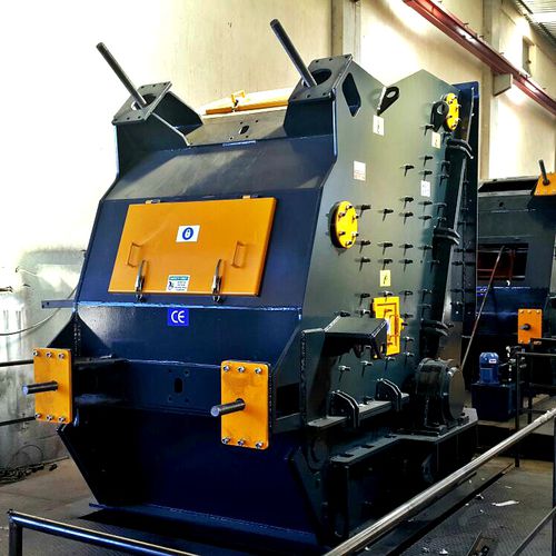 Concasseur à percussion - PDK-90 - Fabo Crushing Screening & Concrete Plants - primaire
