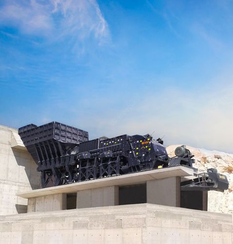 Concasseur à percussion - PDK-150 - Fabo Crushing Screening & Concrete Plants - primaire