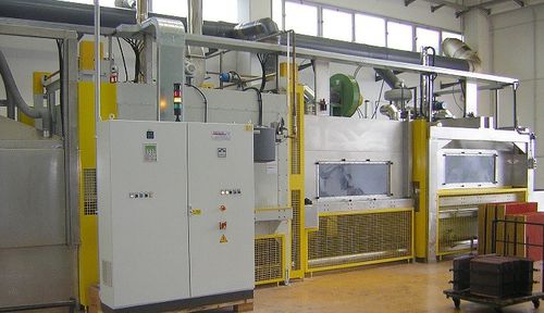 Four à chambre - IDROCALOR SRL Italy - de séchage / de brasage dur / pour applications de soudage