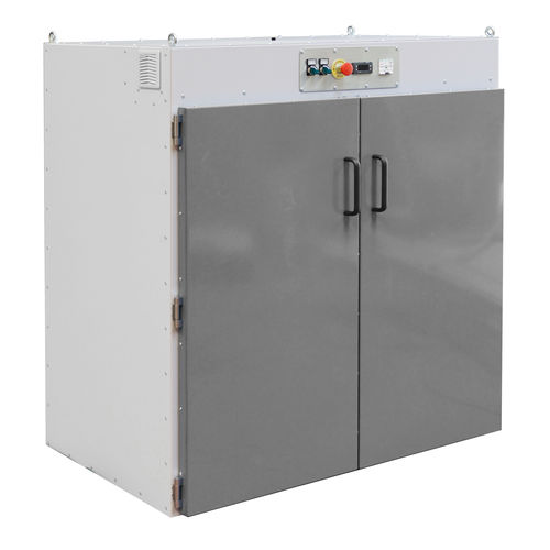 Four à chambre - JUNIOR60-E.V.E.-11 - IDROCALOR SRL Italy - de séchage / de polymérisation de résine / électrique