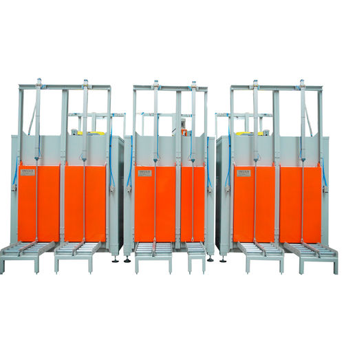 Four à tapis - T.E.V.E.-11 - IDROCALOR SRL Italy - à rouleaux / de cuisson / de traitement thermique
