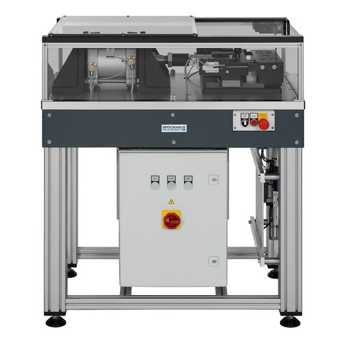 Système de test de stators - SFT 300 - Brockhaus