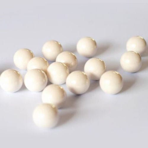 Bille en céramique - Sinoma Advanced Nitride Ceramics Co.,Ltd - d'alumine