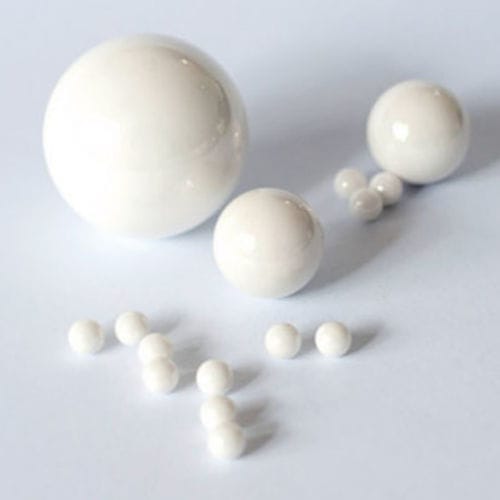Bille en céramique - Sinoma Advanced Nitride Ceramics Co.,Ltd - en zirconium