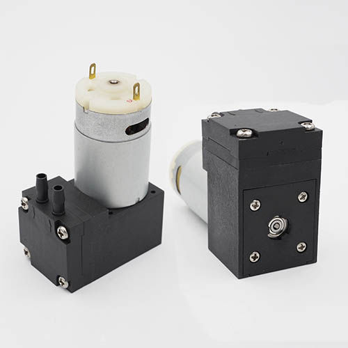 Pompe à vide miniature - BD-03A/BD-03V - Shenzhen Boden Technology Development Co., Ltd - à membrane / alternative / sans huile