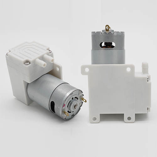 Mini pompe - BD-04A/BD-04V - Shenzhen Boden Technology Development Co., Ltd - à membrane / à air / pour gaz