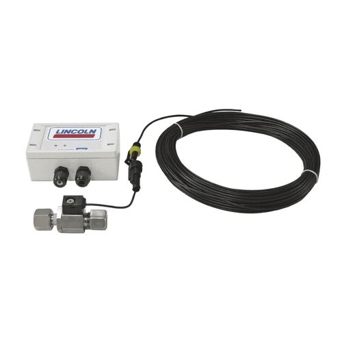 Système de contrôle de surveillance - HCC - SKF Lubrication Systems Germany GmbH - pour raccordement de tuyau