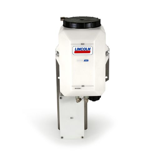 Pompe à engrenage - EOP2 - SKF Lubrication Systems Germany GmbH - électrique / stationnaire / industrielle