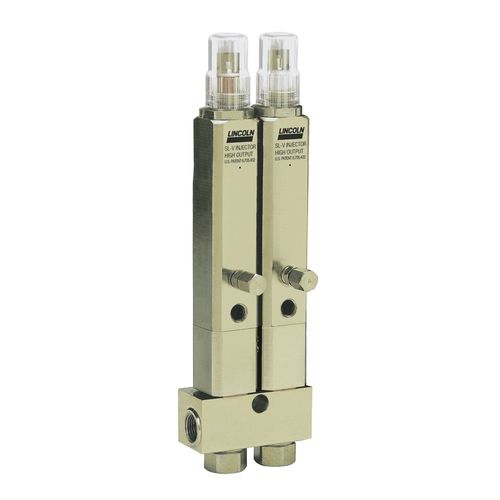 Distributeur de lubrifiants haute pression - SL-V XL - SKF Lubrication Systems Germany GmbH