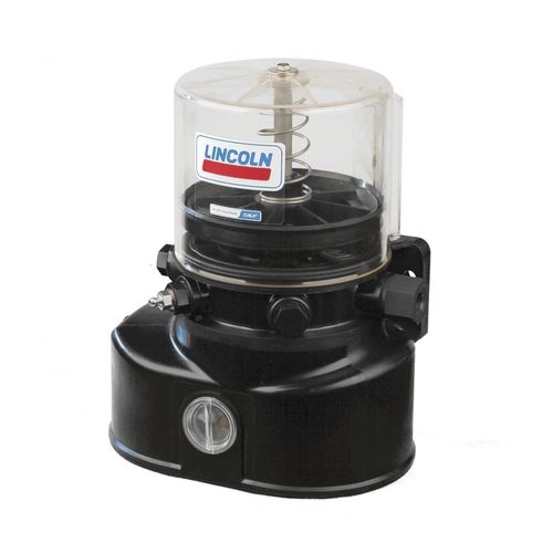 Système de lubrification à huile - P 502  - SKF Lubrication Systems Germany GmbH - à graisse / centralisé / de chaîne