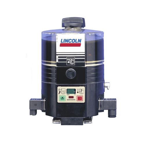 Pompe à piston - QLS311 SSV - SKF Lubrication Systems Germany GmbH - électrique / stationnaire / industrielle