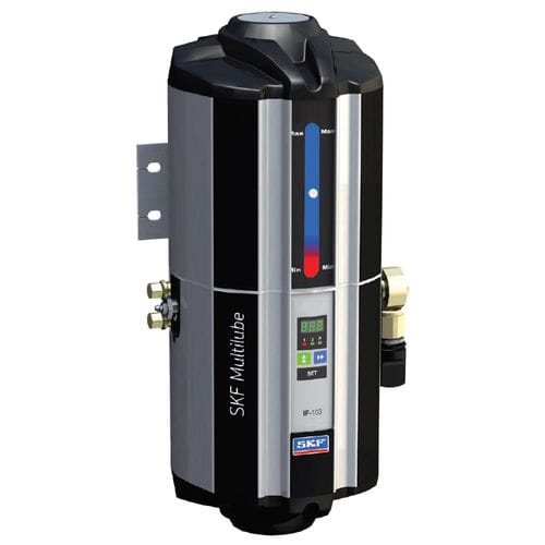 Unité de lubrification à graisse - Multilube - SKF Lubrication Systems Germany GmbH - centralisée / pour l'automobile / pour l'industrie lourde