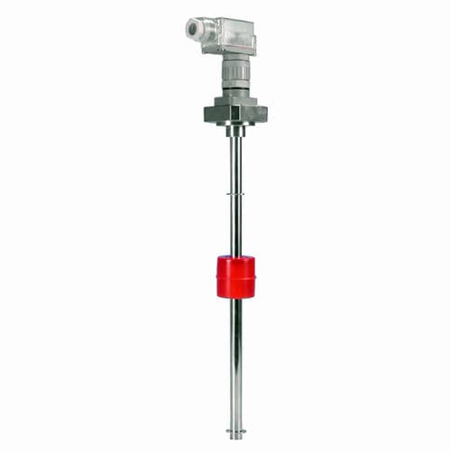 Détecteur de niveau à flotteur magnétique - SKF Lubrication Systems Germany GmbH - pour huile / pour réservoir / fileté