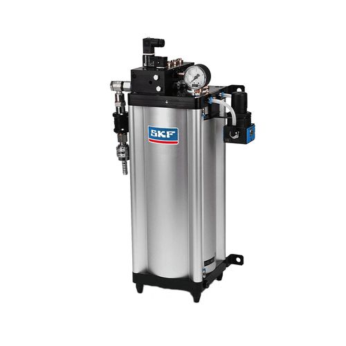 Unité de lubrification à huile - LubriLean Basic - SKF Lubrication Systems Germany GmbH - en quantité minimale / à pulvérisation / pour l'usinage des métaux