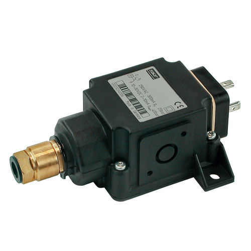 Pressostat piézorésistif - DSA - SKF Lubrication Systems Germany GmbH - NF / pour huile