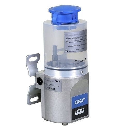 Pompe à graisse pneumatique - ACP - SKF Lubrication Systems Germany GmbH - à plateau suiveur