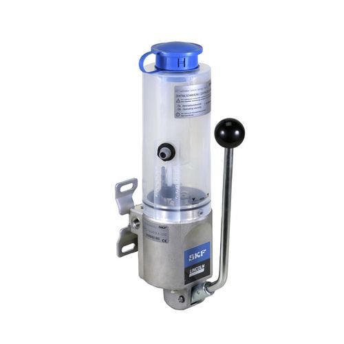 Pompe à graisse manuelle - MCP - SKF Lubrication Systems Germany GmbH - à piston